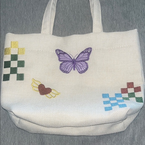 Urban Outfitters Small Tote.  Excellent condition - Picture 7 of 9